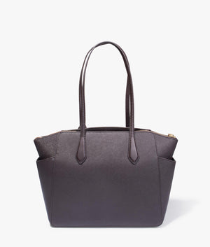 Marylin tote in chocolate