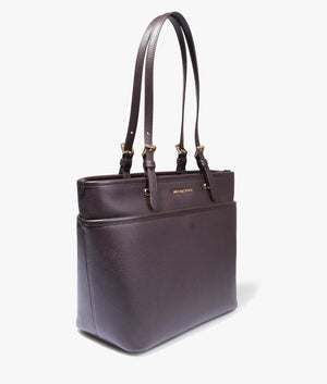 Winston tote in chocolate