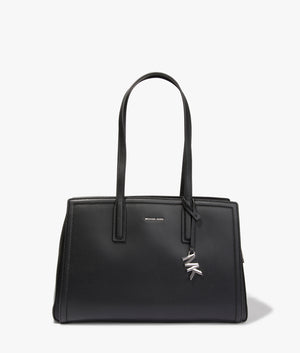 Laila tote in black