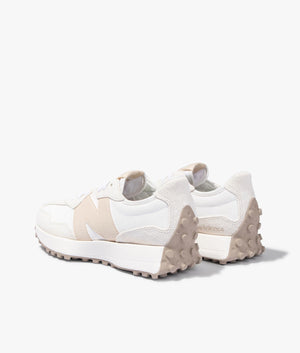 327 Trainer in sea salt & sandstone