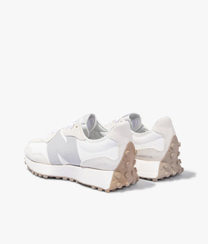 327 Trainer in sea salt & brighton grey