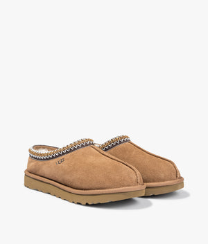 Tasman II slip on in chestnut
