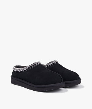 Tasman II slip on in black