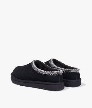 Tasman II slip on in black