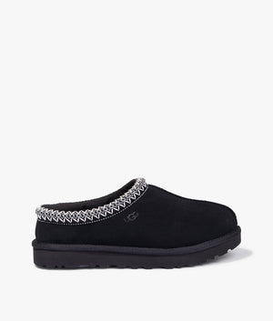 Tasman II slip on in black