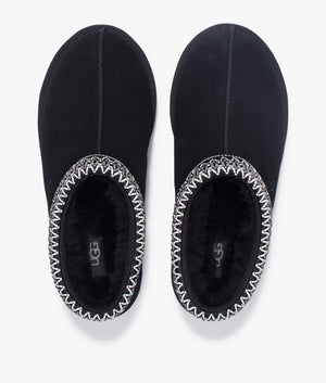 Tasman II slip on in black