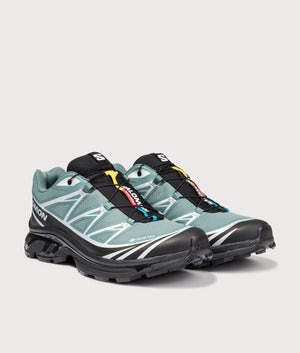 XT-6 GTX Sneakers in North Atlantic