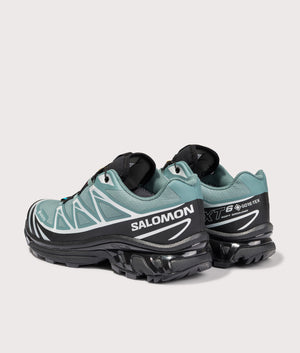 XT-6 GTX Sneakers in North Atlantic