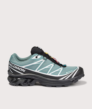 XT-6 GTX Sneakers in North Atlantic