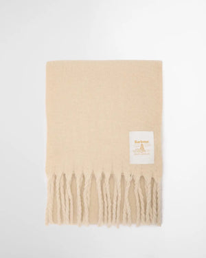 Ellison scarf in oatmeal