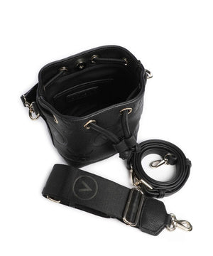 Samba re bucket bag in black