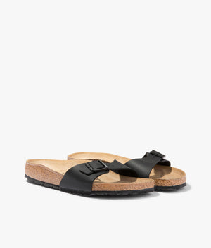 Madrid birko flor in black
