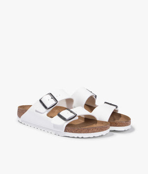 Arizona birko flor slide in white