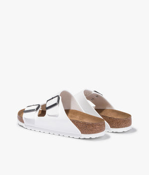Arizona birko flor slide in white