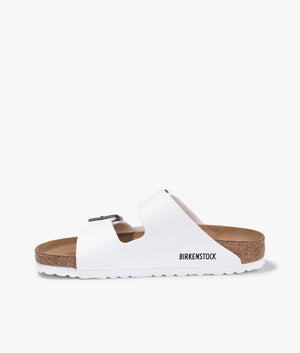 Arizona birko flor slide in white