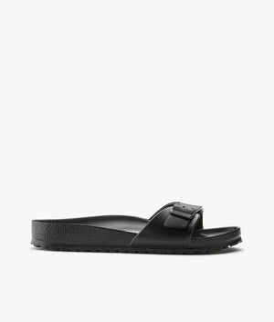 Madrid slide in black