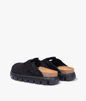 Boston chunky in black