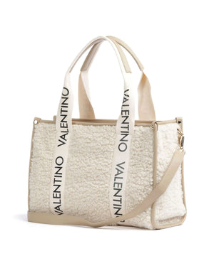 Special camy shopper in beige