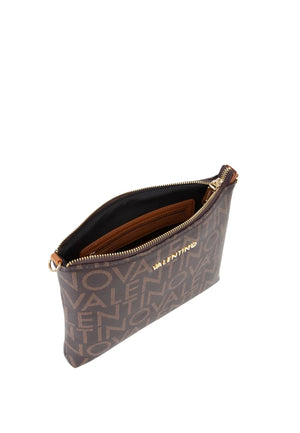 Regina Re crossbody in moro and naturale