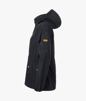 Atom showerproof in black