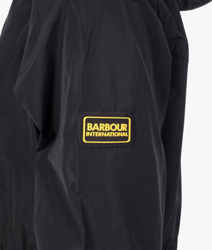 Atom showerproof in black