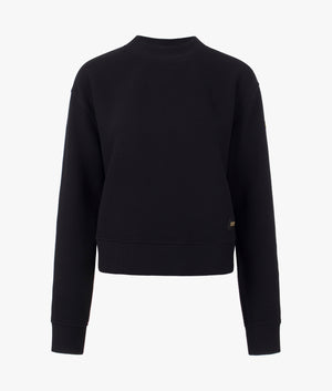 Redgrave sweatshirt in black