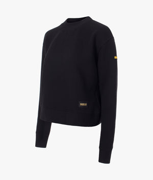 Redgrave sweatshirt in black