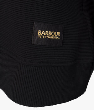 Redgrave sweatshirt in black