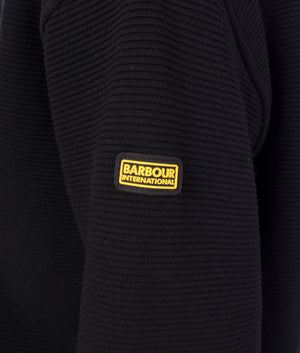Redgrave sweatshirt in black
