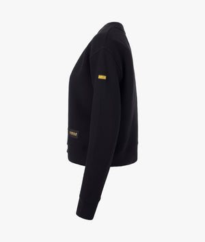 Redgrave sweatshirt in black