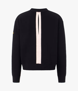 Redgrave sweatshirt in black