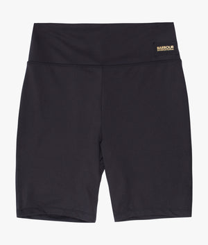 Halton short in black