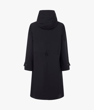 Whitlock waterproof jacket in black