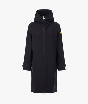 Whitlock waterproof jacket in black