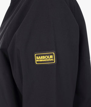 Whitlock waterproof jacket in black