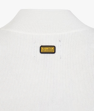 Enfield knit in off white