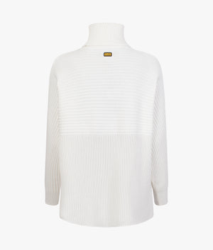 Boulevard knit in off white