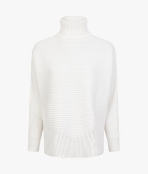 Boulevard knit in off white