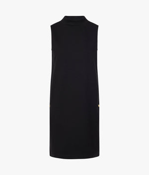 Strada dress in black