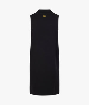 Strada dress in black