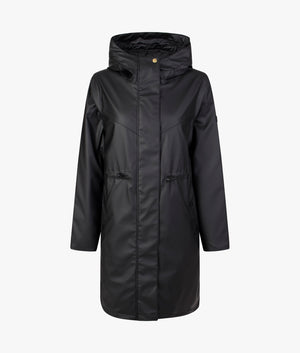 Peaty showerproof in black