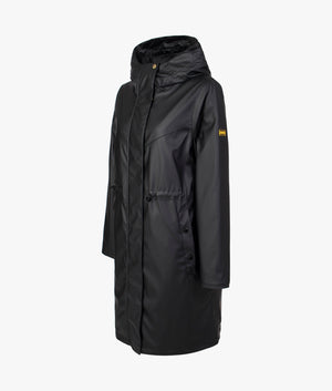 Peaty showerproof in black