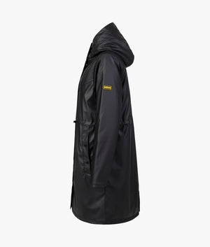Peaty showerproof in black