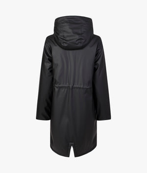 Peaty showerproof in black