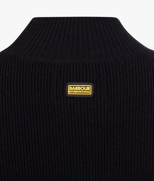 Strada knit in black