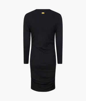 Ennis dress in black