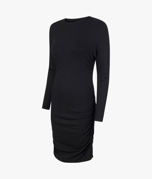 Ennis dress in black