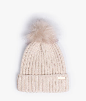 Redgrave beanie in oat