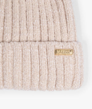 Redgrave beanie in oat