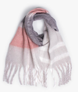 Michael kors scarf womens grey deals